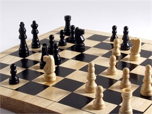 Украинец возглавляет таблицу шахматного фестиваля на Гибралтаре