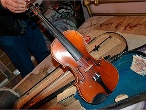 Задержаны похитители скрипки Страдивари 