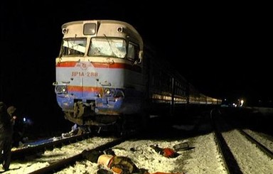 В Сумской области хоронили жертв аварии на переезде