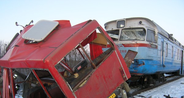 Итоги сумской трагедии: как сделать железнодорожные переезды безопасней