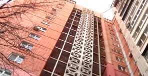 В днепропетровской многоэтажке оборвался трос лифта