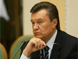 Янукович усилил свою охрану в связи с 