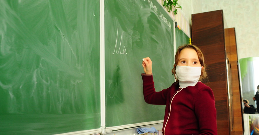Из-за ОРВИ в школах Севастополя начали закрывать классы