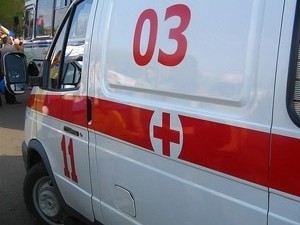 В Запорожской области малышка разорвала себе рот линейкой