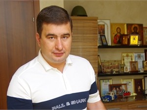 Информация о доставке Игоря Маркова в Одессу официально не подтвердилась
