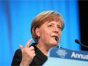 Партия Ангелы Меркель собирается требовать санкции в отношении Украины