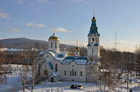 В Российской храме неизвестный устроил стрельбу, есть жертвы
