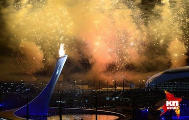 Самые яркие моменты торжественного открытия XXII зимних Олимпийских игр