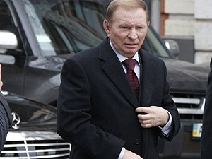 Леонид Кучма назвал федерализацию угрозой суверенитету Украины