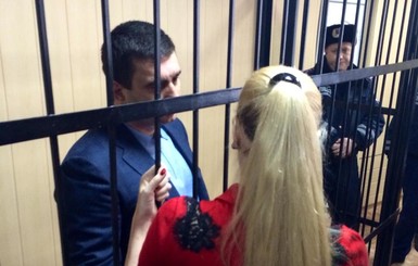 Маркова привезли в Одессу на автозаке Тимошенко