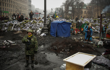 У Майдана осталось неделя, чтобы выполнить условия закона об амнистии
