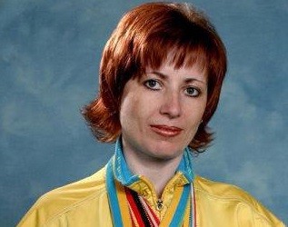 Бронзовый призер Лиллехаммера-1994 Валентина Цербе: 