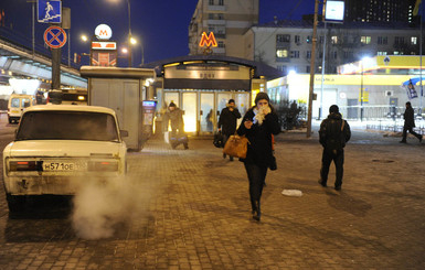 Львовские экологи: самый грязный воздух ­ в центре города