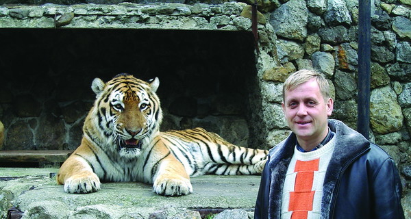 В Севастополе появится парк тигров