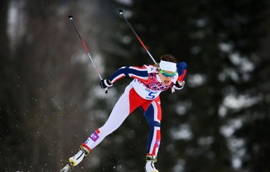 Норвегия завоевала два золота в лыжном спринте