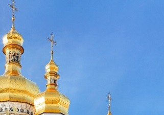 Любим Киев за скверы и ненавидим за дороги