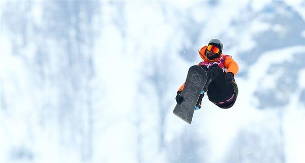 Сноубордист Юрий Подладчиков принес Швейцарии олимпийское 