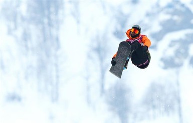 Сноубордист Юрий Подладчиков принес Швейцарии олимпийское 