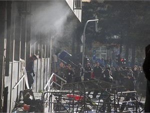 Эксперт: Беспорядки в Боснии связаны с ассоциацией