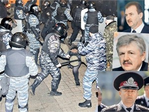 ГПУ: Попов и Сивкович попали под закон об амнистии