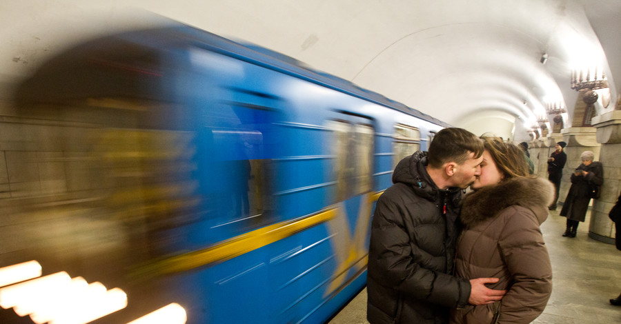 Осторожно, здесь сердца влюбляются! 