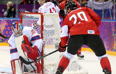 Канадские хоккеисты одержали победу на Олимпиаде