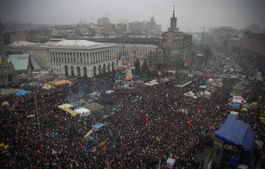 Политолог: Экстремисты вытеснили истинных сторонников евроинтеграции