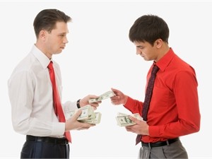 Объем безналичных расчетов в Украине вырос до 43 процентов