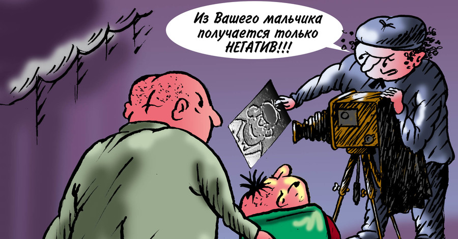 Как вы своих детей приучали к порядку?