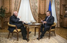 Янукович: цена борьбы за власть не должна быть такой высокой