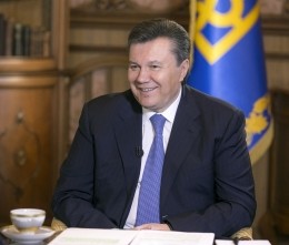 Янукович: Я никогда не снимал с себя ответственности