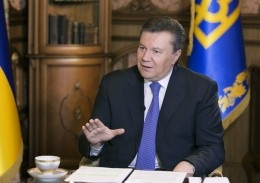 Янукович: Нужна стабильность