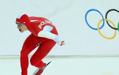 Польша берет золото в забеге на 1500 метров