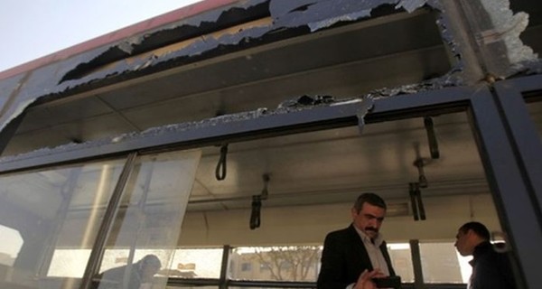 В  Египте взорвался туристический автобус, есть жертвы