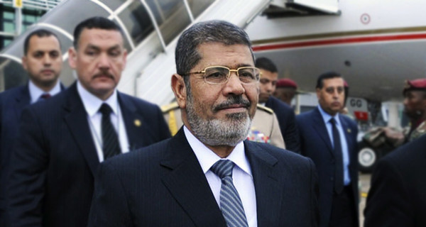 Суд над Мурси перенесли