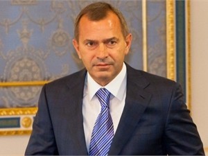 В Верховную Раду приехал глава Администрации президента Андрей Клюев