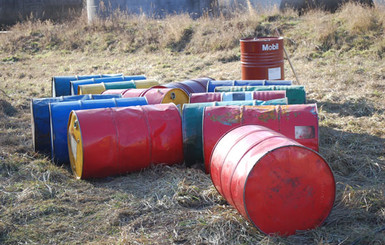 На Львовщине украли несколько тонн дизельного топлива