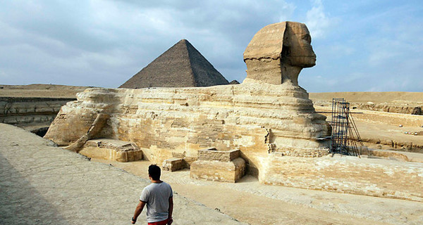 В Египте боевики начали угрожать туристам