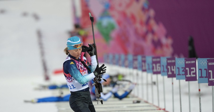 Валя Семеренко хочет поскорее уехать с Олимпиады 