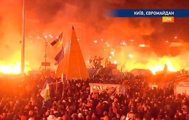 Источники: митингующие приняли решение освободить Майдан Незалежности