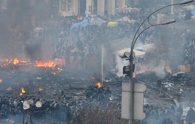 Как Запад отреагировал на штурм Верховной Рады и Майдана
