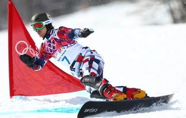 Российский сноубордист завоевал золото на Олимпиаде
