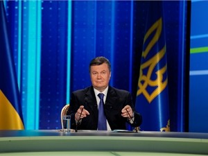Ночная встреча Януковича с лидерами оппозиции закончилась ничем