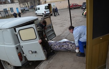 Евромайдан: гробы бесплатно