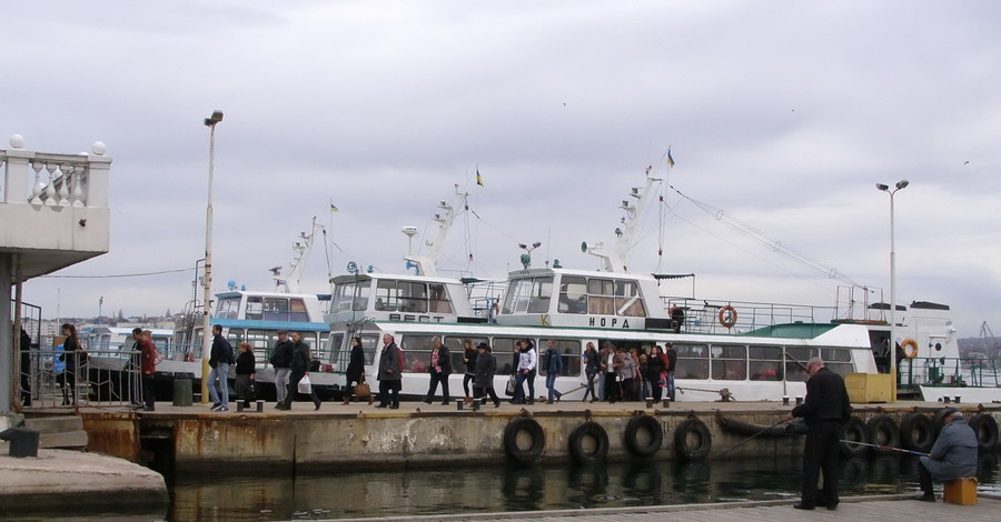 Транспортное подорожание в Крыму отложили до мая