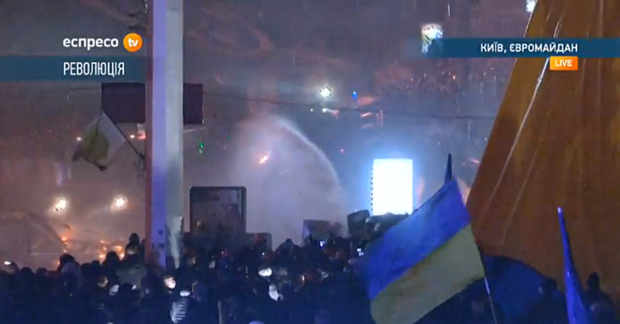 Политолог: Антитеррористическая акция – это не силовой разгон Майдана