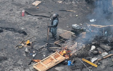 Количество жертв Майдана растет