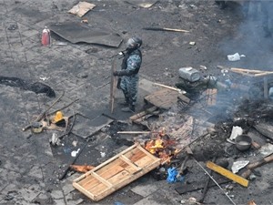 Минздрав: количество погибших в Киеве возросло до 28 человек