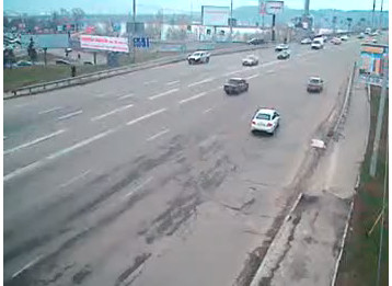 Все мосты в Киеве работают