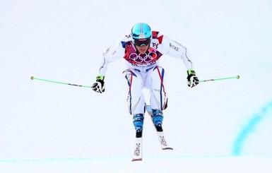 Французские фристайлисты взяли все три медали по ски-кроссу в Сочи